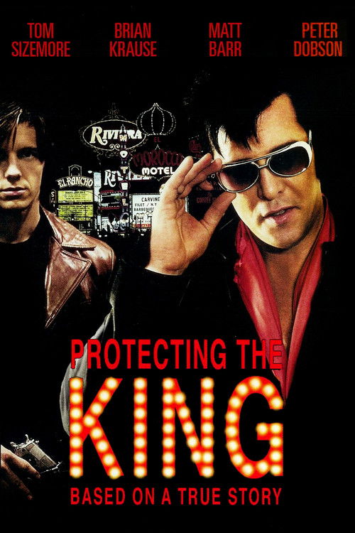 Protecting the King Poster