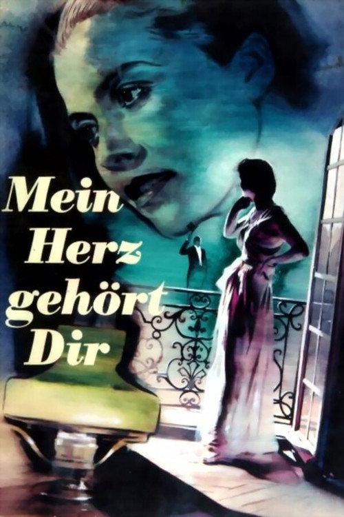 Mein Herz gehört Dir Poster