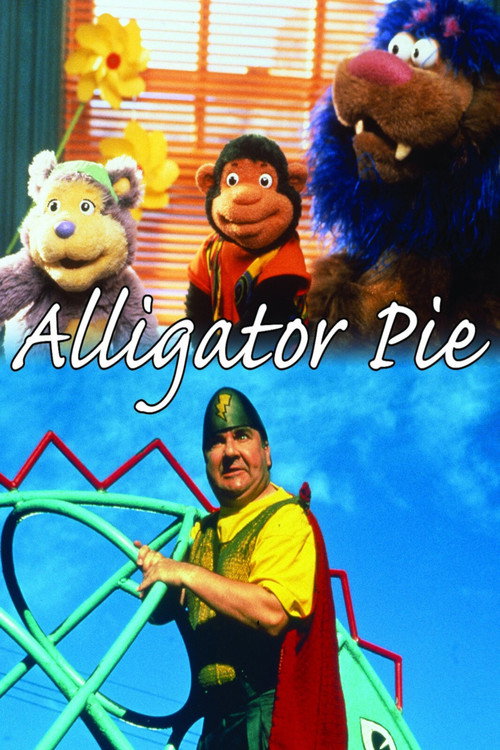 Alligator Pie Poster