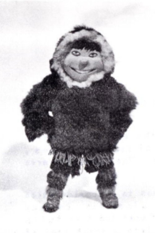 Kumak, the Sleepy Hunter Poster