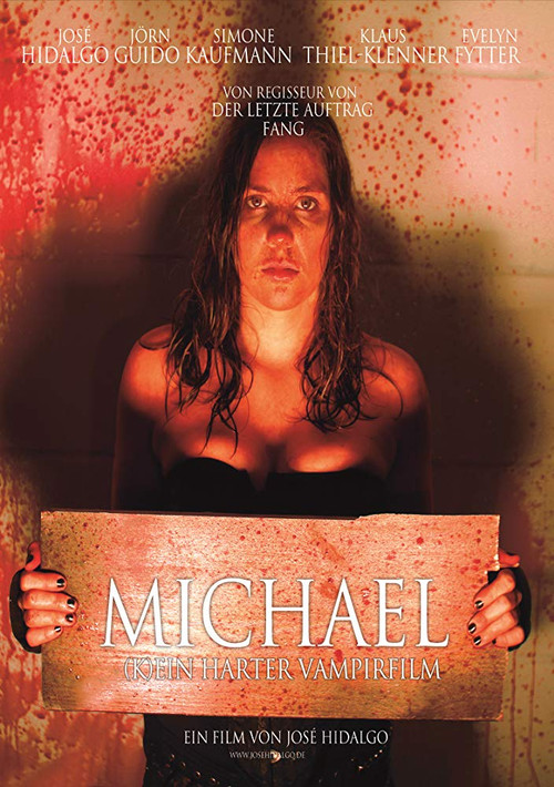 Michael - (K)ein harter Vampirfilm Poster
