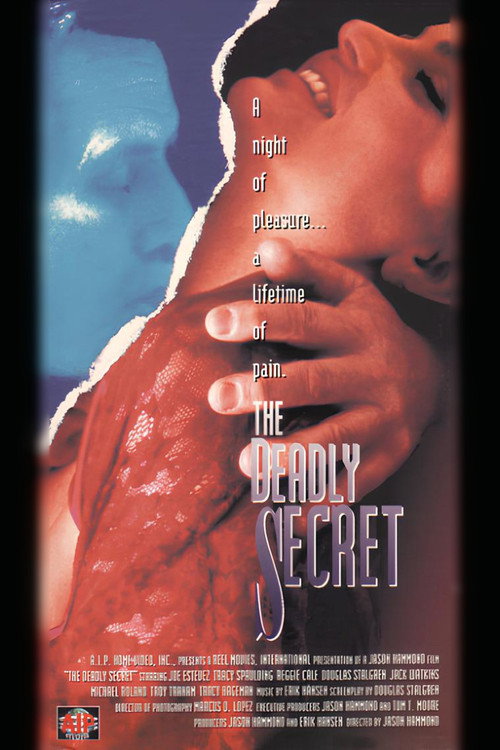 The Deadly Secret Poster