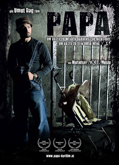 Papa Poster