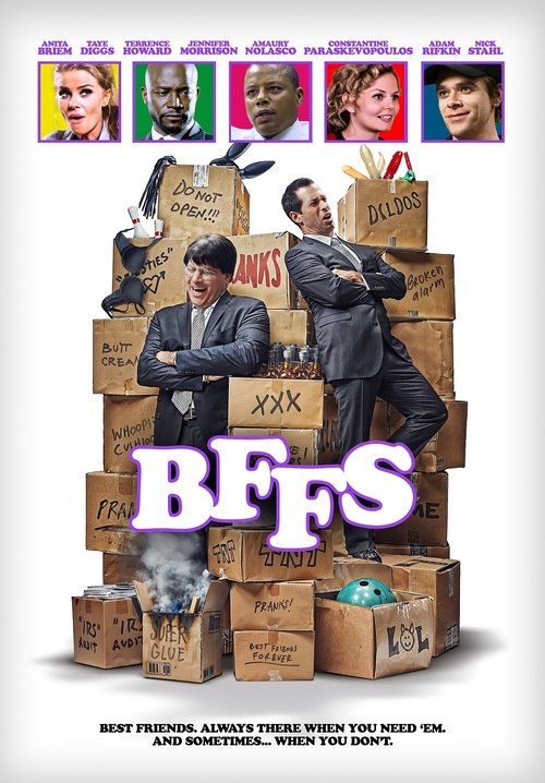 BFFs Poster