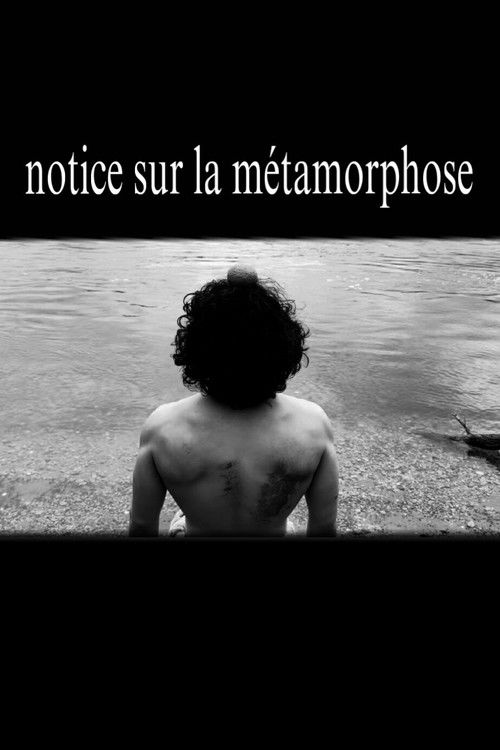 notice sur la métamorphose Poster