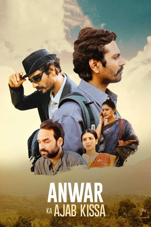 Anwar Ka Ajab Kissa Poster