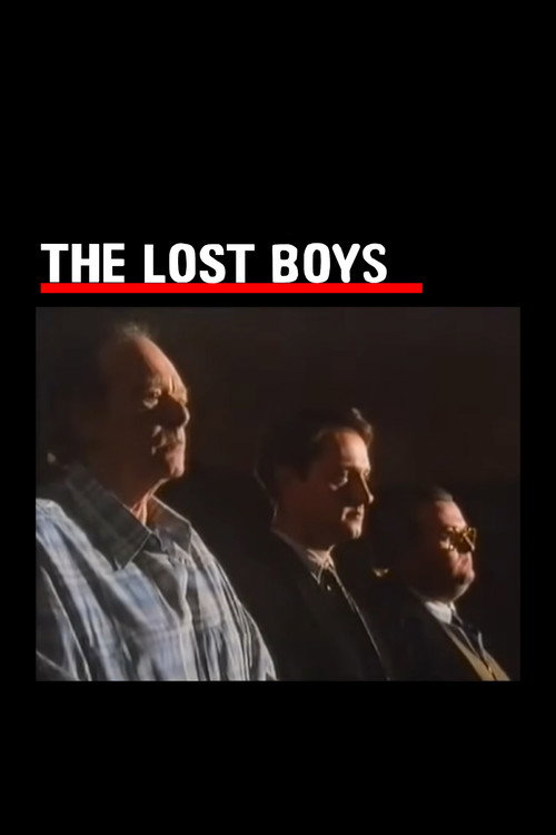 Crimewatch File: The Lost Boys Poster