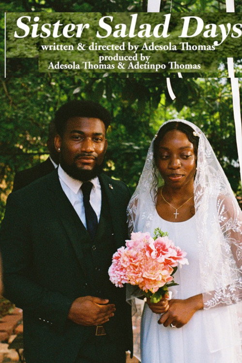 Sister Salad Days Poster