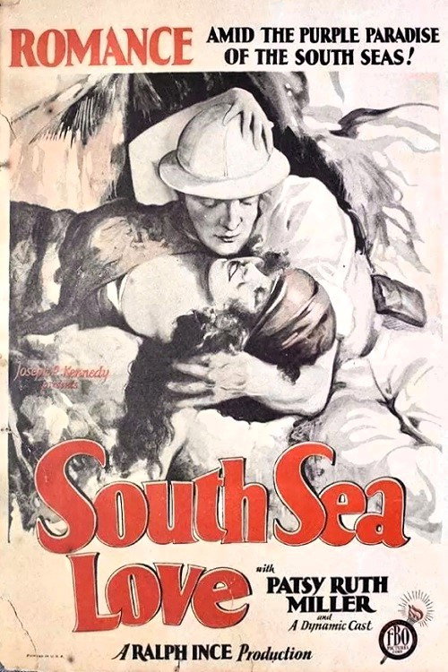 South Sea Love Poster