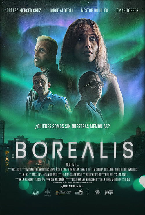 Borealis Poster
