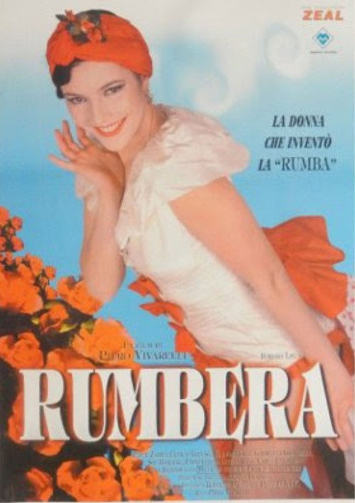 La rumbera Poster
