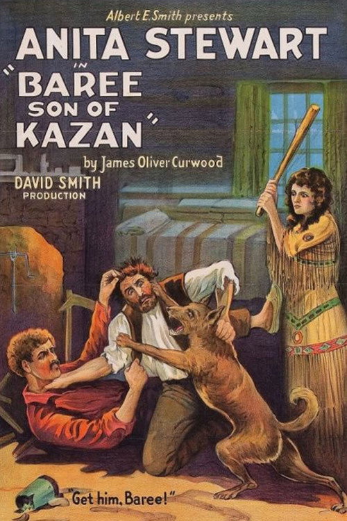 Baree, Son of Kazan Poster