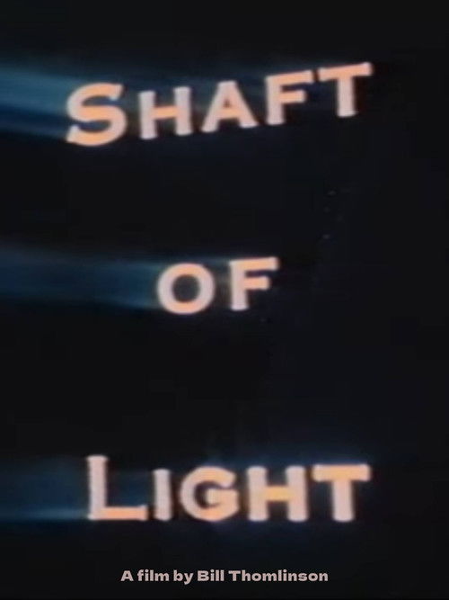Shaft of Light Poster