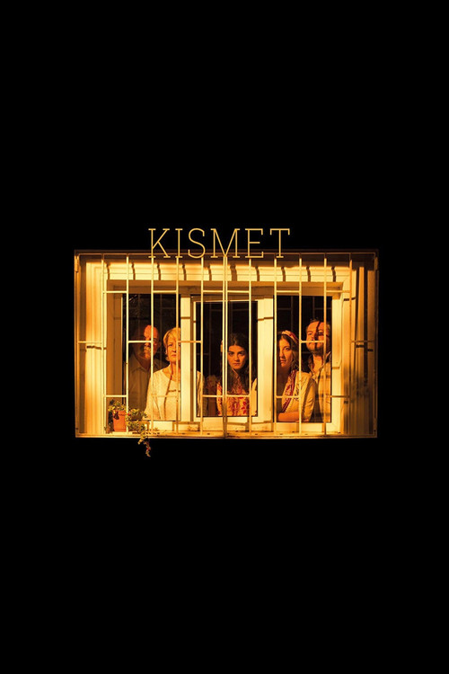 Kısmet Poster