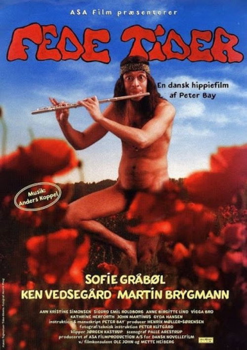 Groovy Days Poster