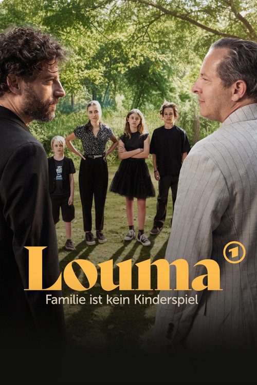 Louma - Familie ist kein Kinderspiel Poster