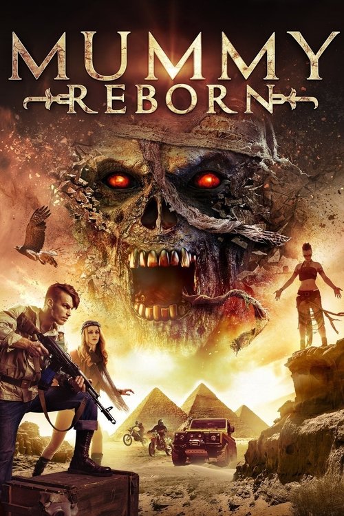 Mummy Reborn Poster