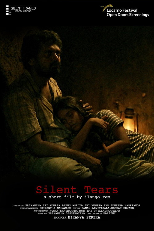 Silent Tears Poster