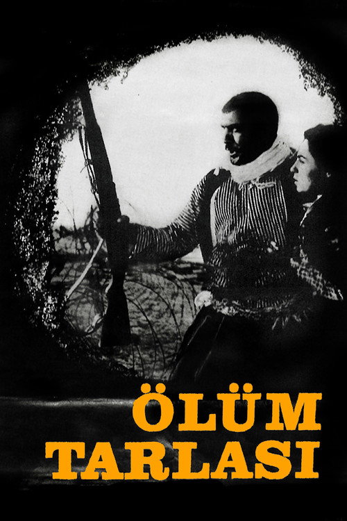 Ölüm Tarlası Poster