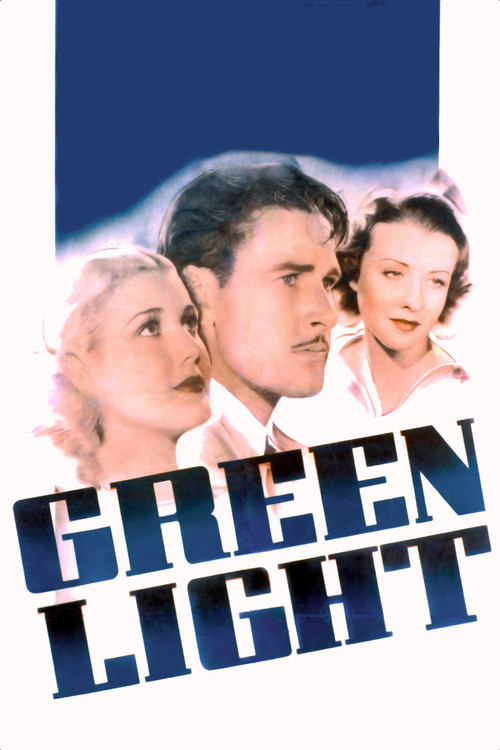 Green Light Poster