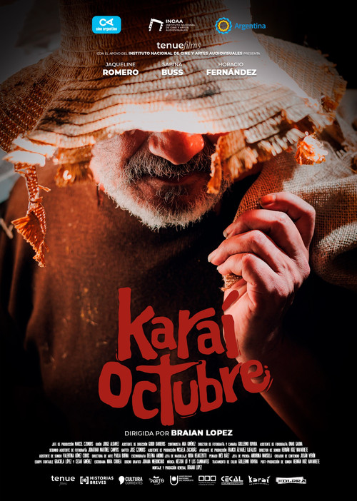 Karaí Octubre Poster