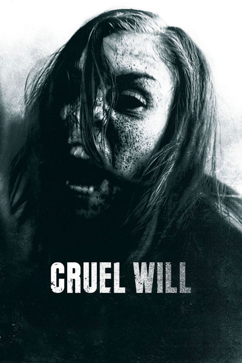Cruel Will Poster