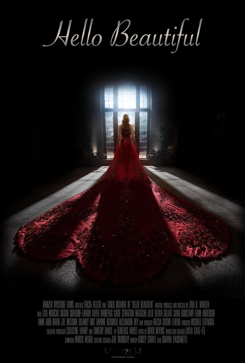 Hello Beautiful Poster