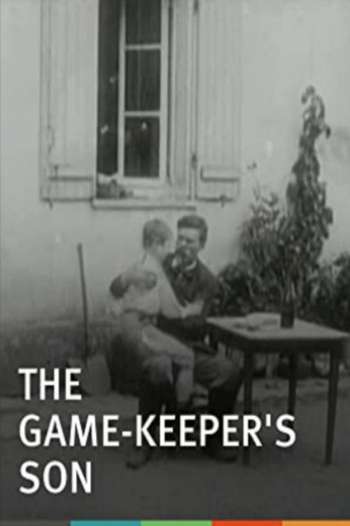 The Game-Keeper's Son Poster