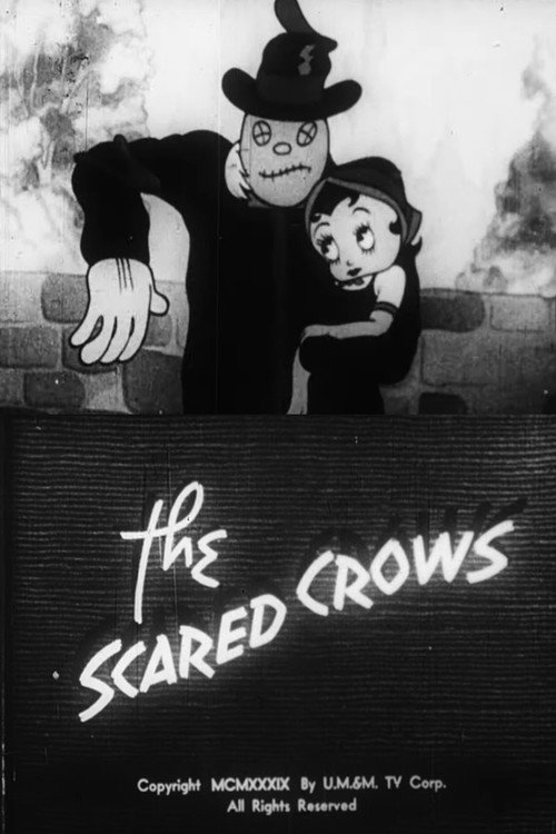 The Scared Crows Poster