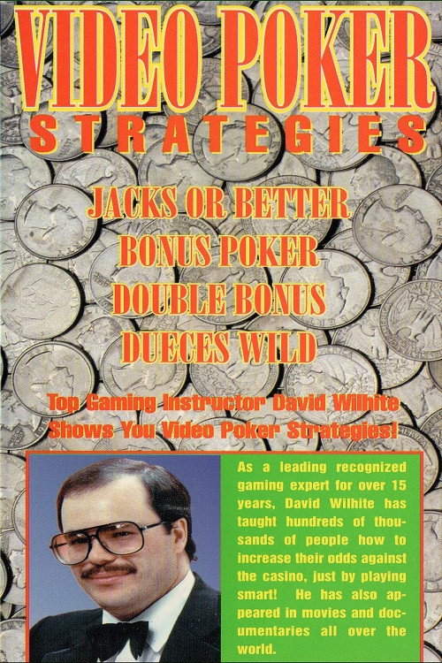 Video Poker Strategies Poster