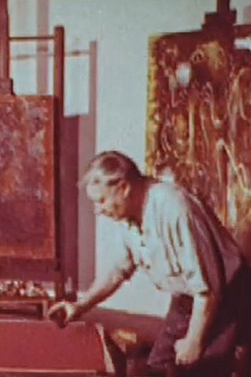 André Masson and the Four Elements Poster