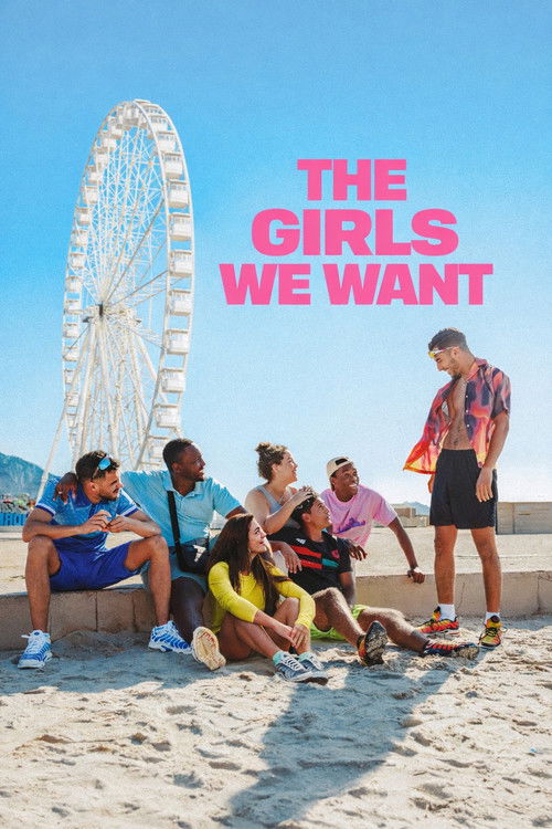 The Girls We Want Poster
