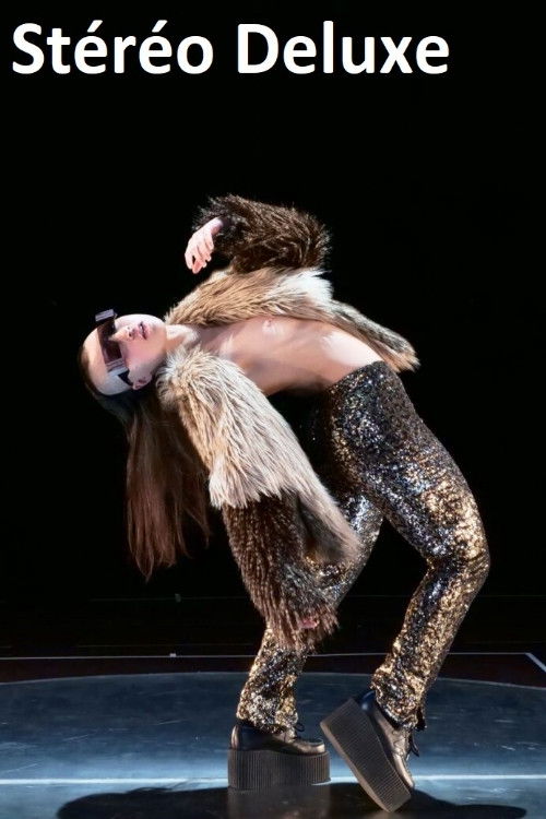Philippe Decouflé : Stéréo Deluxe Poster