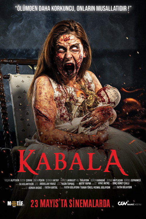 Kabala Poster