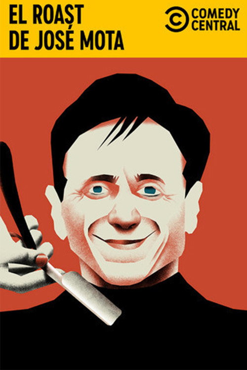 El Roast de José Mota Poster