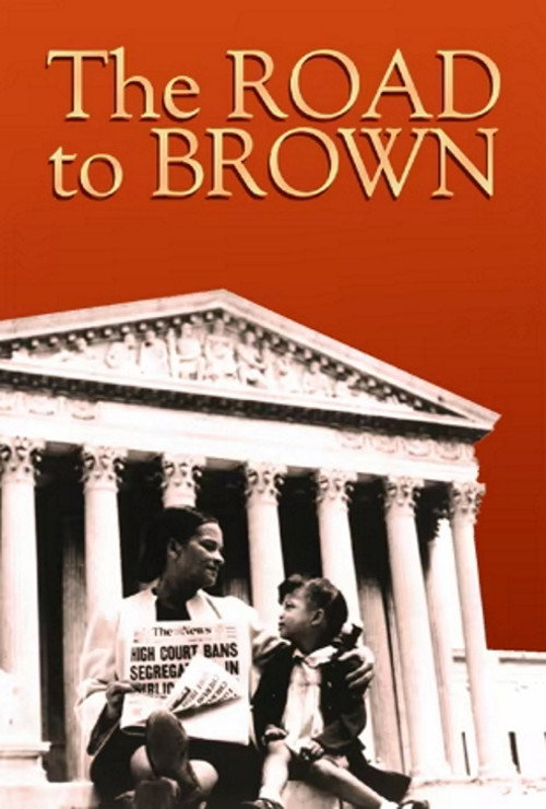 The Road to Brown Poster