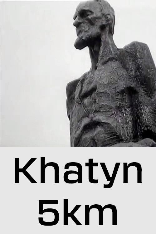 Khatyn, 5km Poster