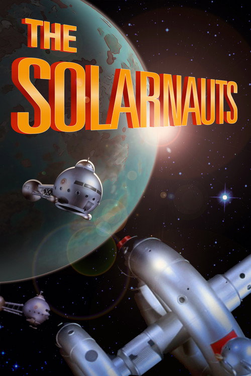 The Solarnauts Poster