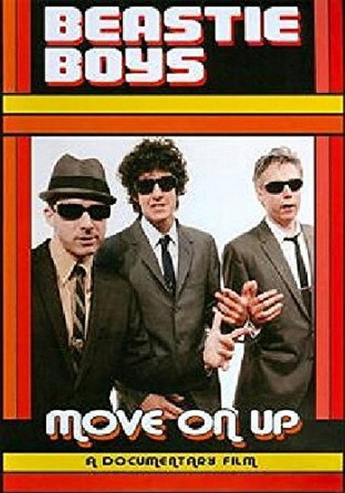 Beastie Boys: Move on Up Poster