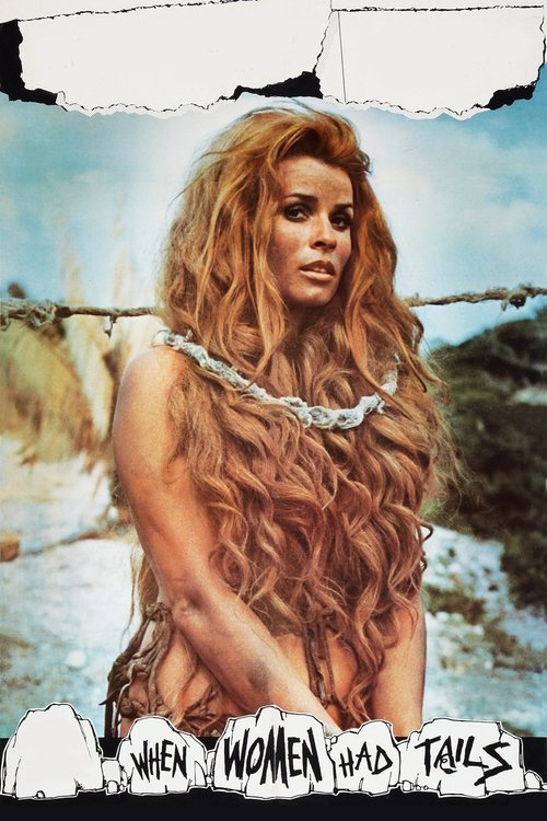 When Women Had Tails Poster