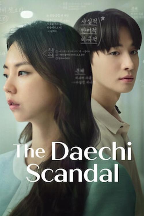 The Daechi Scandal Poster