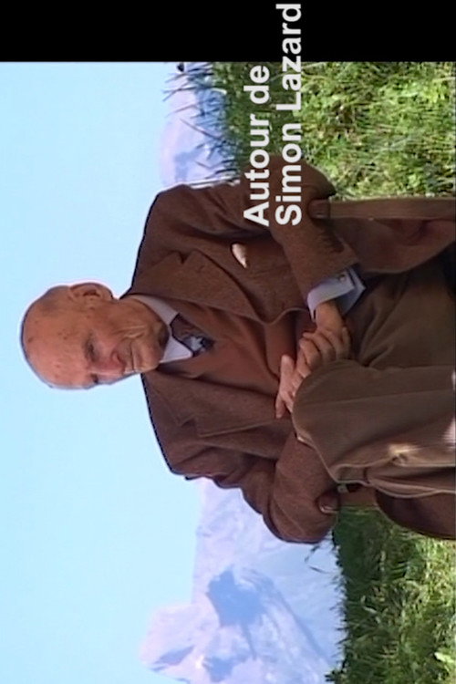 Around Simon Lazard Poster
