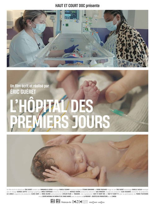 L’Hôpital des Premiers Jours Poster