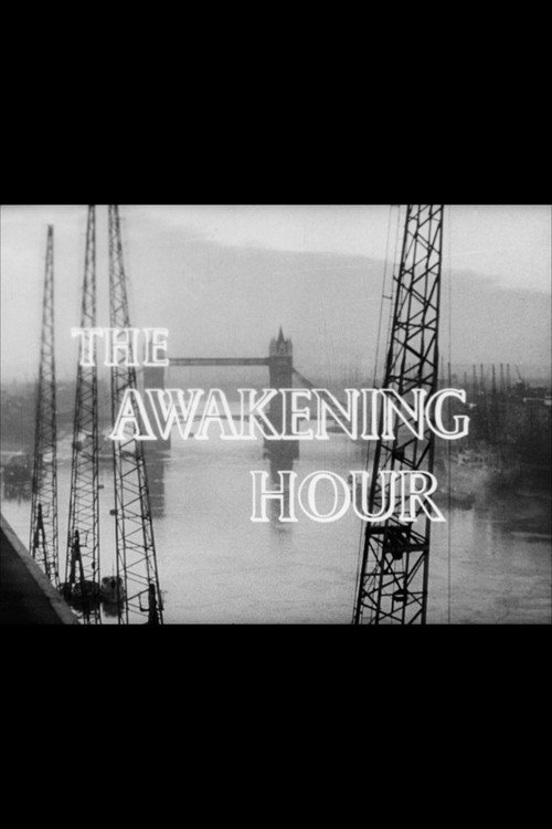 The Awakening Hour Poster
