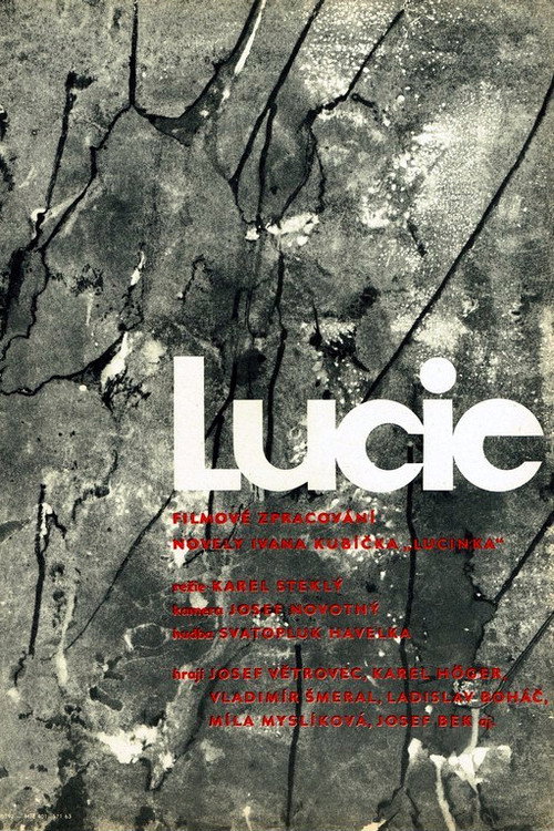Lucie Poster