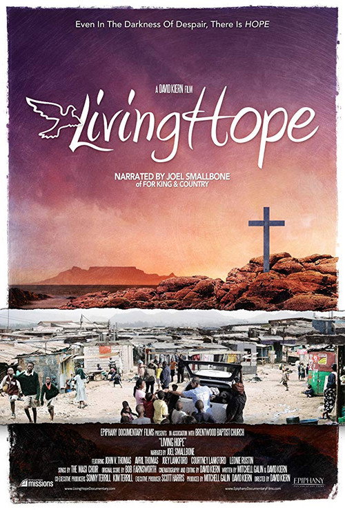 Living Hope Poster