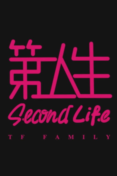 第二人生 Poster
