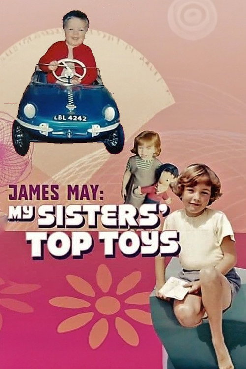 James May: My Sisters' Top Toys Poster
