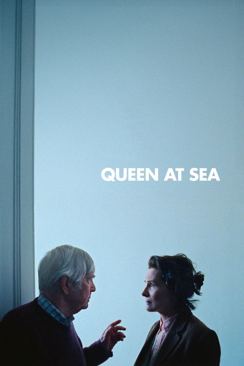 Queen at Sea Poster