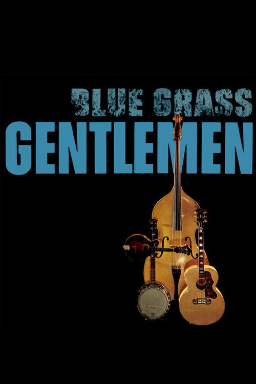 Blue-Grass Gentlemen Poster